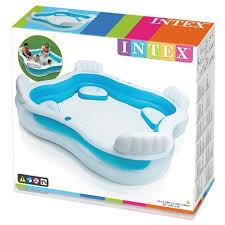 בריכת לאונג בעלת 4 מושבים 56475   INTEX