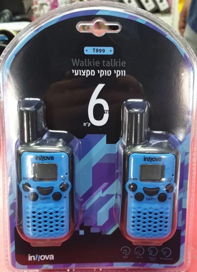 ווקי טוקי 6 ק