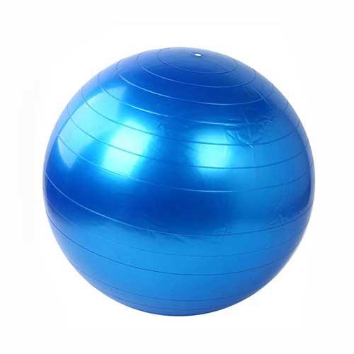 כדור פיזיו פילאטיס עם משאבה | GYM workout ball