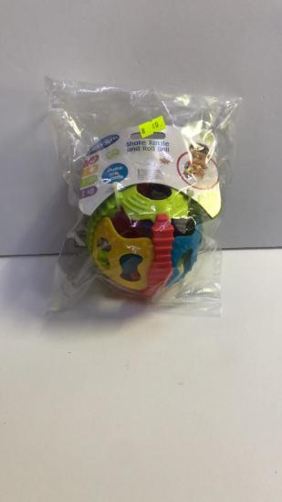 כדור רך נשכן לתינוק