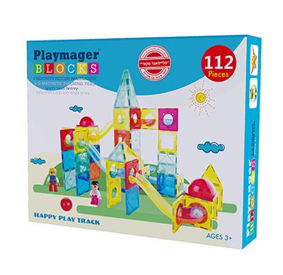 לונה פארק 112 חלקים