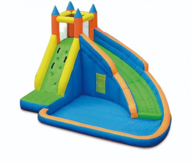 מגלשת מים עם בריכה 400/300/250