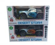 מכונית על שלט  Desert Strom
