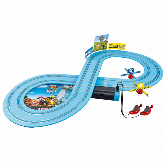 מסלול מכוניות 2.4 מטר מפרץ ההרפתקאות CARRERA PAW PATROL