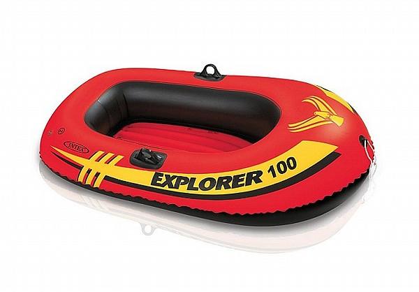 סירה ליחיד EXPLORER דגם 58329 תוצרת INTEX