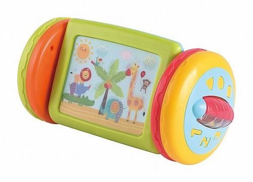 מראה מתגלגלת מבית לי גיא